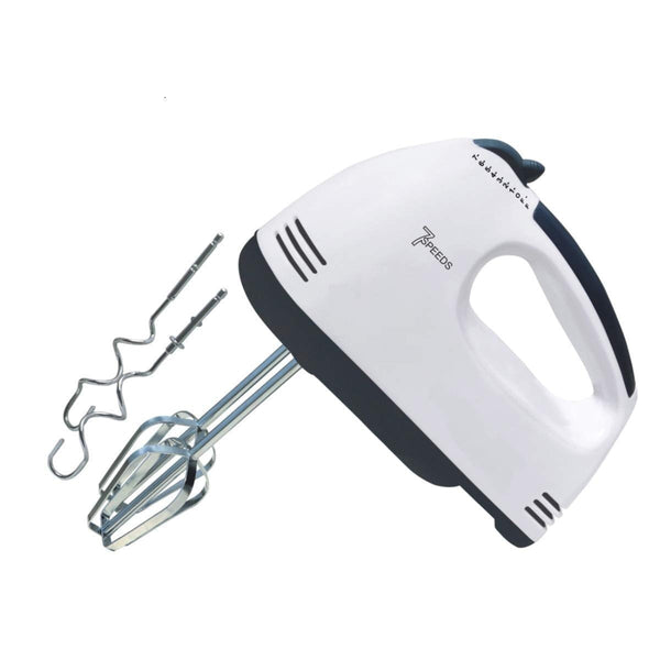 Mixer de mână Scarlett 260W, 7 trepte viteză, design compact Trendysale.ro
