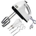 Mixer de mână Scarlett 260W, 7 trepte viteză, design compact Trendysale.ro