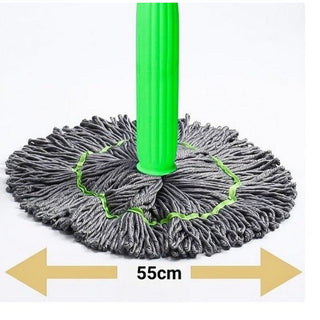 Mop Modern, Stoarcere Rapida, Super absorbant, Curatenie Eficienta, Fara Efort, Design Ergonomic Trendysale.ro
