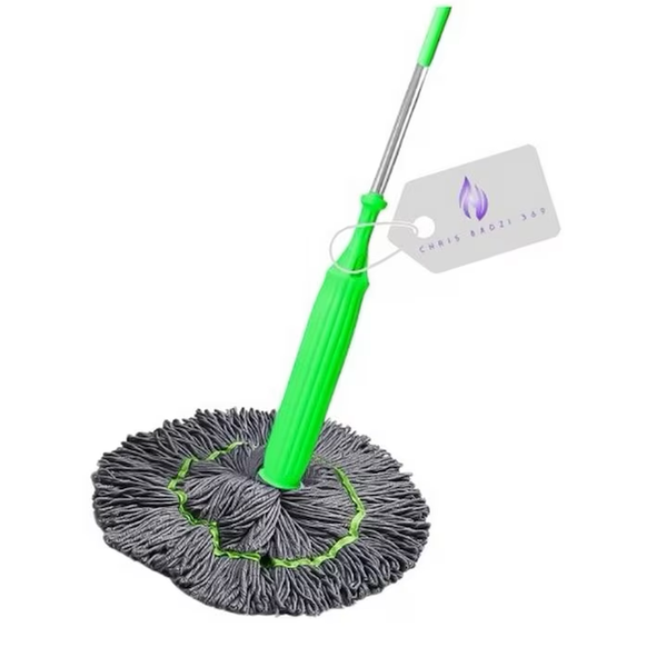 Mop Modern, Stoarcere Rapida, Super absorbant, Curatenie Eficienta, Fara Efort, Design Ergonomic Trendysale.ro
