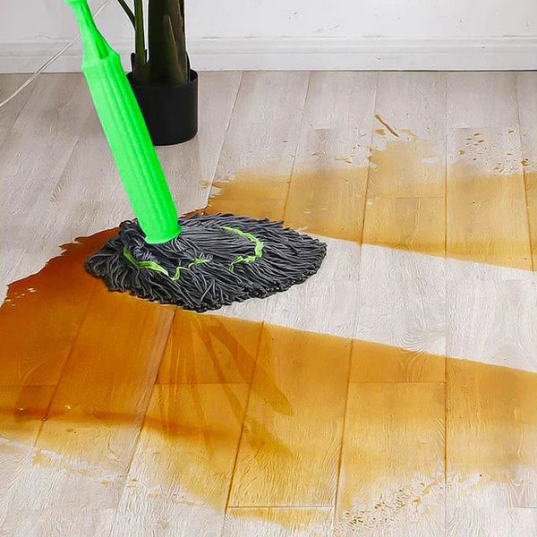 Mop Modern, Stoarcere Rapida, Super absorbant, Curatenie Eficienta, Fara Efort, Design Ergonomic Trendysale.ro