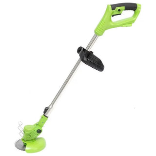 Motocoasa electrica 48V, 4000 mAh, 18000 RPM, cu 2 acumulatori Trendysale.ro