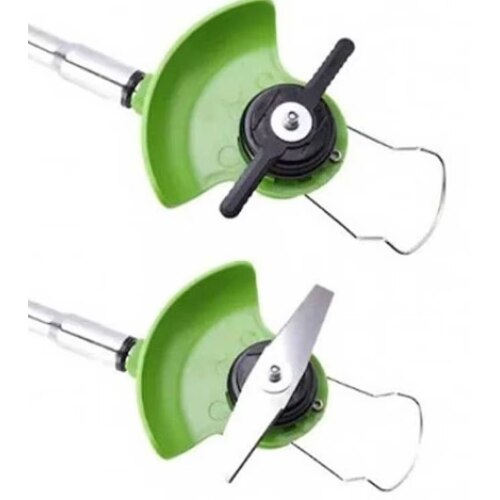 Motocoasa electrica 48V, 4000 mAh, 18000 RPM, cu 2 acumulatori Trendysale.ro