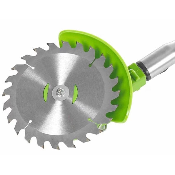 Motocoasa electrica 48V, 4000 mAh, 18000 RPM, cu 2 acumulatori Trendysale.ro