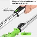 Motocoasa electrica 48V, 4000 mAh, 18000 RPM, cu 2 acumulatori Trendysale.ro