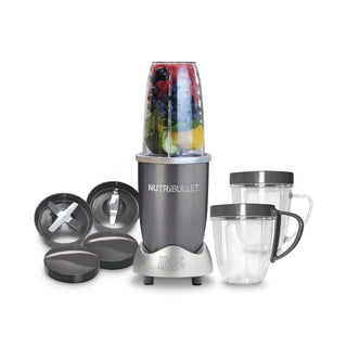 Nutrix Bullet 600W, Blender si Storcator Trendysale.ro