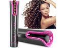 Ondulator Wireless cu Ecran LCD, 4800mAh, Bucle Perfecte, 200 °C Trendysale.ro