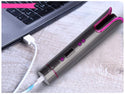 Ondulator Wireless cu Ecran LCD, 4800mAh, Bucle Perfecte, 200 °C Trendysale.ro