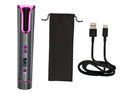 Ondulator Wireless cu Ecran LCD, 4800mAh, Bucle Perfecte, 200 °C Trendysale.ro