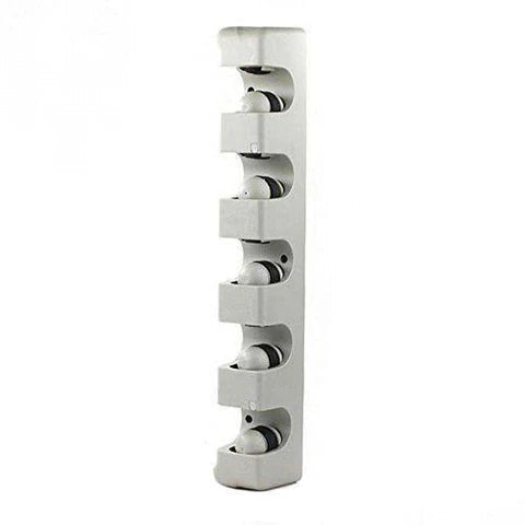 Organizator multifunctional cu 6 carlige si 5 locasuri Trendysale.ro