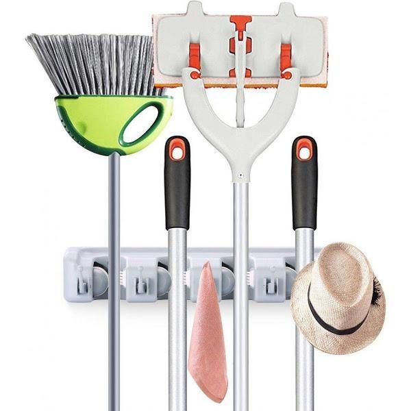 Organizator multifunctional cu 6 carlige si 5 locasuri Trendysale.ro