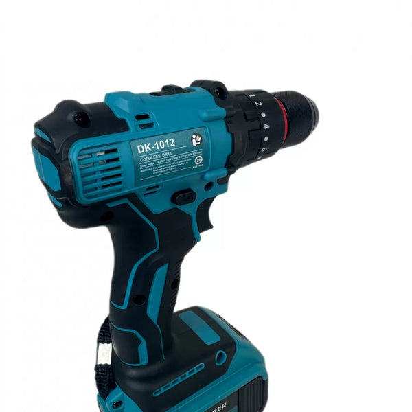 Pachet 2 în 1, Bormasina de Impact + Bormasina Gaurit, 36V 8Ah, 2 Acumulatori Trendysale.ro