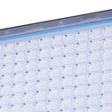 Pachet 2 x Proiector LED Jortan pentru exterior cu panou solar, telecomanda functii multiple, Solar Light IP 66, alb rece Trendysale.ro