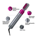 Perie Electrica Multifunctionala 5 in 1 Cu Aer Cald 1000W Trendysale.ro