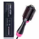 Perie fixa 3in1 cu Aer Cald, 1000 W, One Step 3 in 1 Trendysale.ro