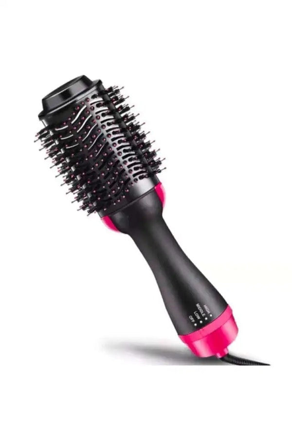 Perie fixa 3in1 cu Aer Cald, 1000 W, One Step 3 in 1 Trendysale.ro