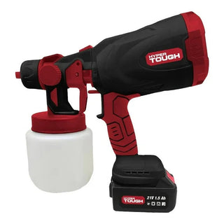 Pistol de vopsire, 800 ml, 120W putere, 3 duze Trendysale.ro