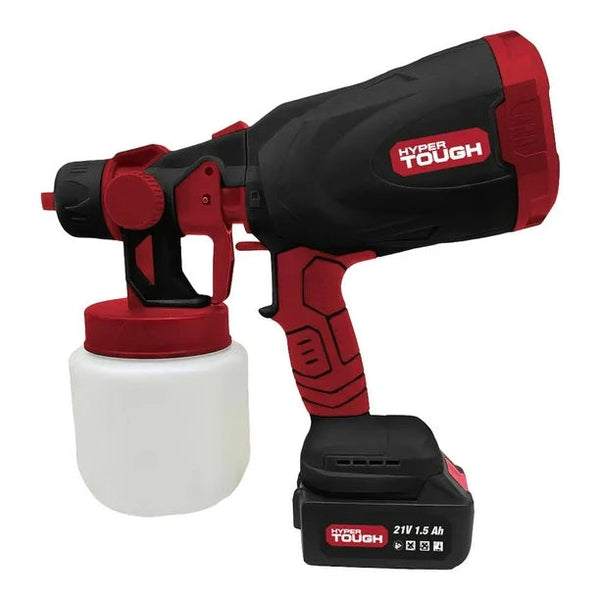 Pistol de vopsire, 800 ml, 120W putere, 3 duze Trendysale.ro