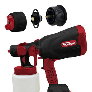 Pistol de vopsire, 800 ml, 120W putere, 3 duze Trendysale.ro