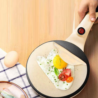 Plită Electrică pentru Clătite, 600W Trendysale.ro