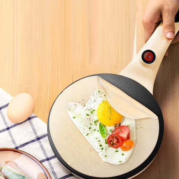 Plită Electrică pentru Clătite, 600W Trendysale.ro