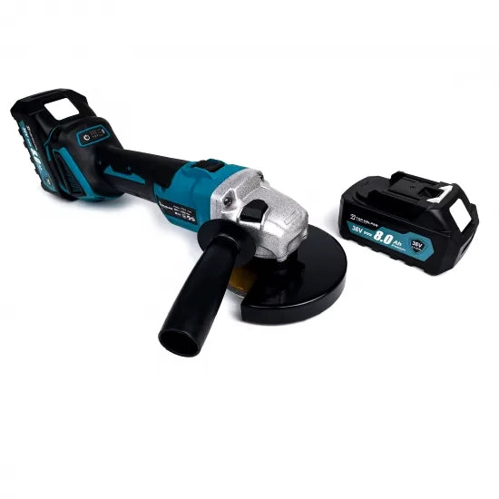 Polizor, Flex Unghiular Profesional, Acumulator 36V, 8Ah, 8500 RPM Trendysale.ro