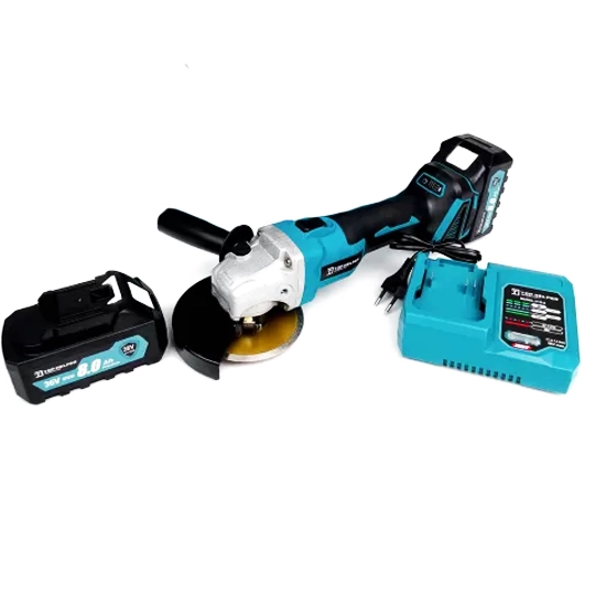 Polizor, Flex Unghiular Profesional, Acumulator 36V, 8Ah, 8500 RPM Trendysale.ro