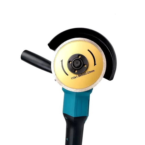 Polizor, Flex Unghiular Profesional, Acumulator 36V, 8Ah, 8500 RPM Trendysale.ro