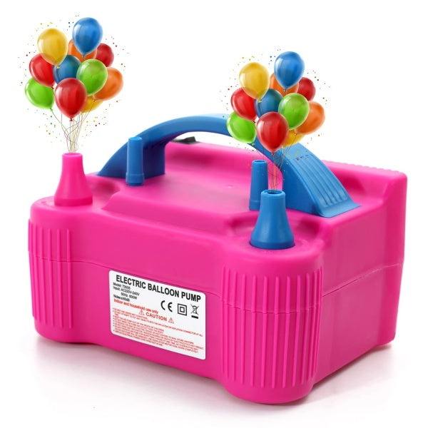 Pompa Compresor Profesional pentru Umflat Baloane si Obiecte Gonflabile, 600W, Alimentare 220V Trendysale.ro