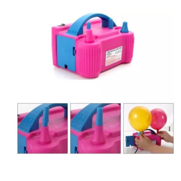 Pompa Compresor Profesional pentru Umflat Baloane si Obiecte Gonflabile, 600W, Alimentare 220V Trendysale.ro