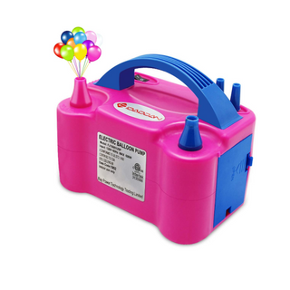 Pompa Compresor Profesional pentru Umflat Baloane si Obiecte Gonflabile, 600W, Alimentare 220V Trendysale.ro