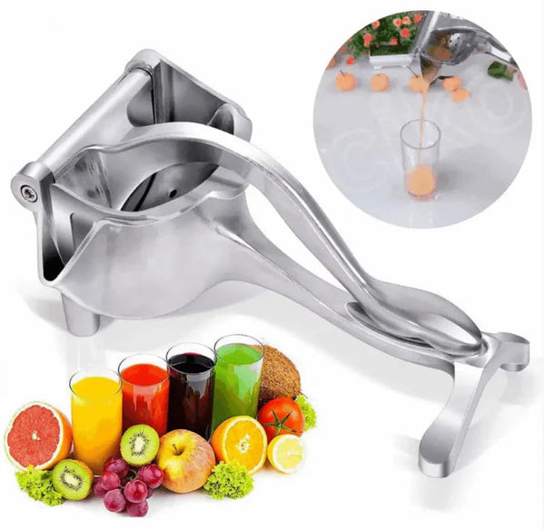 Presa manuala pentru suc de fructe si legume Trendysale.ro