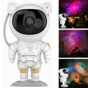 Proiector In Forma de Astronaut, Permite Proiectarea Stelelor sau Galaxiilor Trendysale.ro