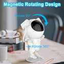 Proiector In Forma de Astronaut, Permite Proiectarea Stelelor sau Galaxiilor Trendysale.ro