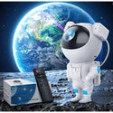Proiector In Forma de Astronaut, Permite Proiectarea Stelelor sau Galaxiilor Trendysale.ro