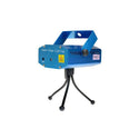 Proiector Laser cu Lumini Rosii si Verzi, Sincronizate pe Muzica Trendysale.ro