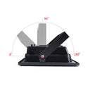 Proiector Solar Jortan 500W, Lampa Incarcare Solara cu Panou Solar Trendysale.ro