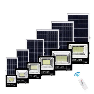 Proiector Solar LED cu Panou Fotovoltaic Trendysale.ro
