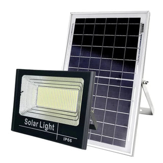 Proiector Solar LED cu Panou Fotovoltaic Trendysale.ro