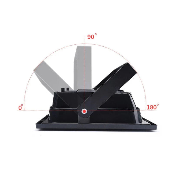 Proiector Solar LED cu Panou Fotovoltaic Trendysale.ro