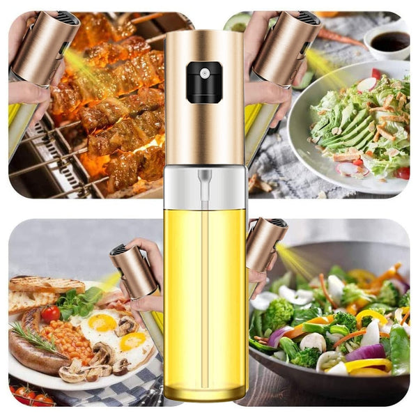 Pulverizator de Ulei din Inox Trendysale.ro