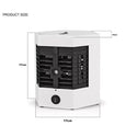 Racitor de Aer Portabil Arctic Air Cooler Trendysale.ro