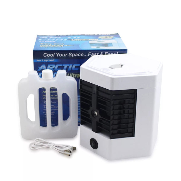 Racitor de Aer Portabil Arctic Air Cooler Trendysale.ro