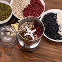 Rasnita Electrica Inox 100G, Cafea, Sare, Boabe, Condimente, Universala Trendysale.ro