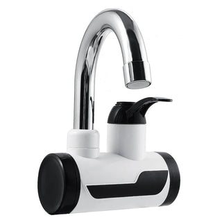 Robinet electric cu apa calda instant, putere 3000W Trendysale.ro