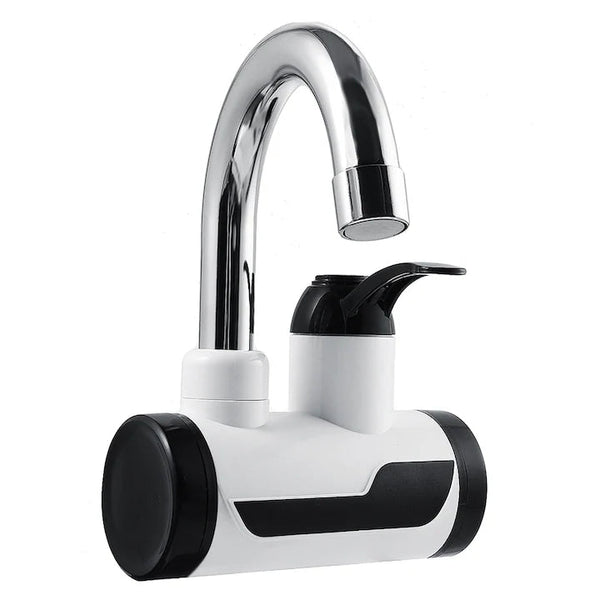 Robinet electric cu apa calda instant, putere 3000W Trendysale.ro