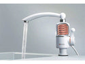 Robinet electric pentru incalzirea instantanee a apei, functie de apa calda pentru baie si bucatarie Trendysale.ro