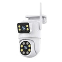 SET 4 Camere Video Supraveghere 8MP, Dubla, Wi-Fi, IP66 Trendysale.ro