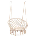 Scaun tip leagăn, balansoar suspendat, hamac, interior, exterior Trendysale.ro