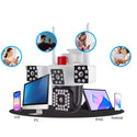 Set 2 Camere Supraveghere 4G Sentinel Pro, 2 in 1, Full HD, 360°, IP66 Trendysale.ro